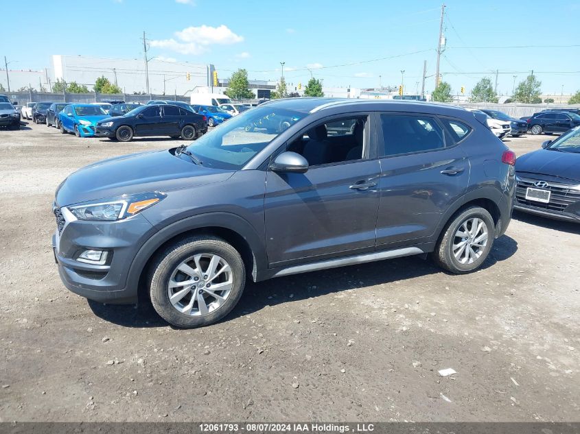2019 Hyundai Tucson Limited/Sel/Sport/Ultimate/Value/Night VIN: KM8J3CA49KU896353 Lot: 12061793