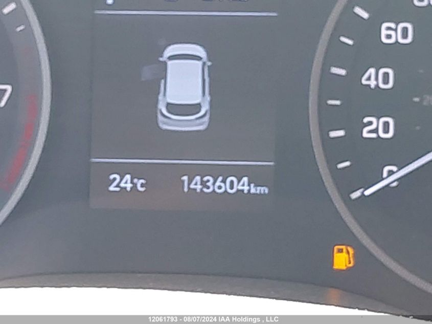 2019 Hyundai Tucson Limited/Sel/Sport/Ultimate/Value/Night VIN: KM8J3CA49KU896353 Lot: 12061793