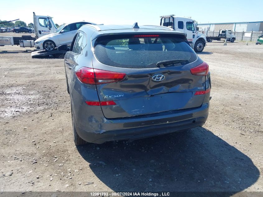 2019 Hyundai Tucson Limited/Sel/Sport/Ultimate/Value/Night VIN: KM8J3CA49KU896353 Lot: 12061793