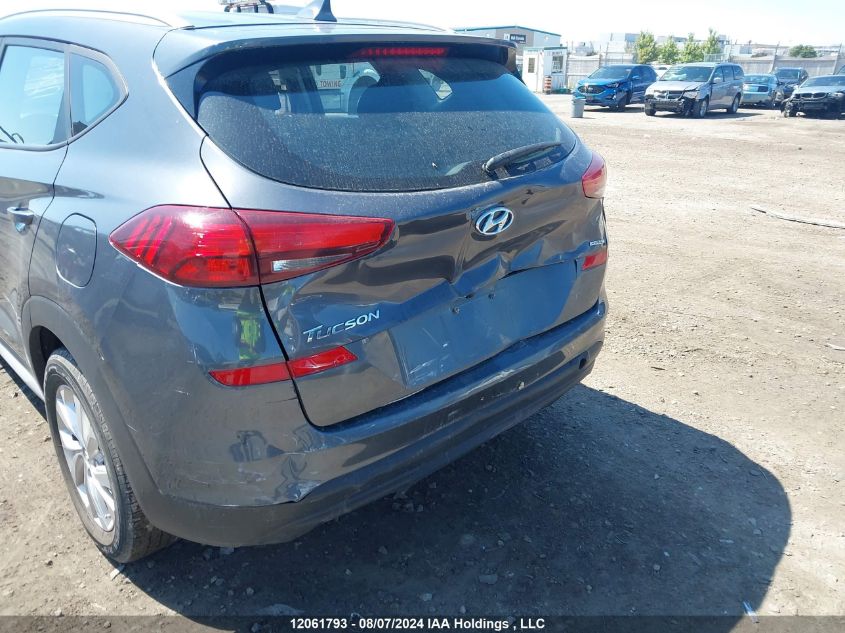 2019 Hyundai Tucson Limited/Sel/Sport/Ultimate/Value/Night VIN: KM8J3CA49KU896353 Lot: 12061793