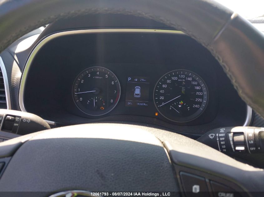 2019 Hyundai Tucson Limited/Sel/Sport/Ultimate/Value/Night VIN: KM8J3CA49KU896353 Lot: 12061793