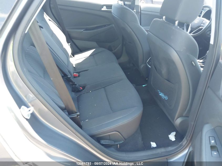 2019 Hyundai Tucson Limited/Sel/Sport/Ultimate/Value/Night VIN: KM8J3CA49KU896353 Lot: 12061793