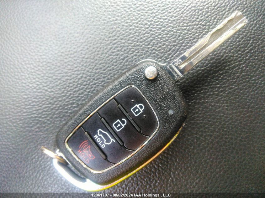 2016 Hyundai Tucson Premium 1.6 VIN: KM8J3CA21GU233459 Lot: 12061797