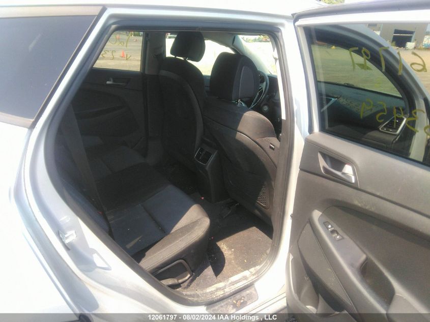 2016 Hyundai Tucson Premium 1.6 VIN: KM8J3CA21GU233459 Lot: 12061797