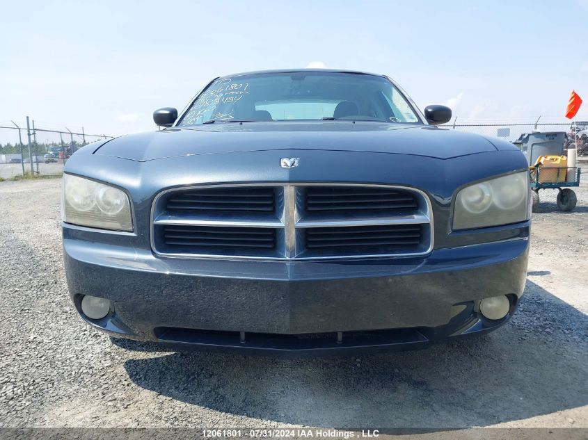 2008 Dodge Charger Sxt VIN: 2B3KA33G88H283434 Lot: 12061801