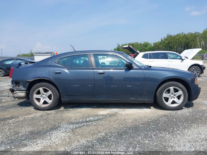 2008 Dodge Charger Sxt VIN: 2B3KA33G88H283434 Lot: 12061801