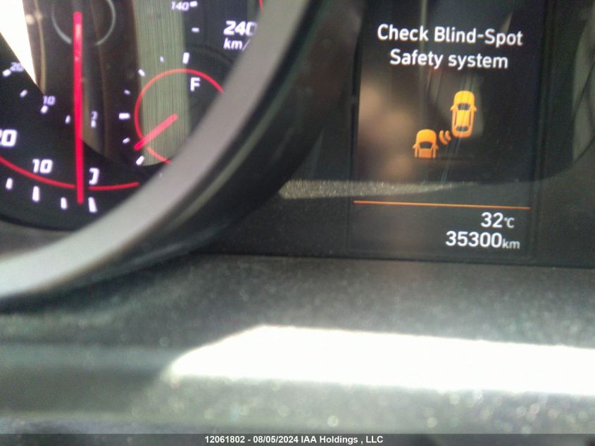 2021 Hyundai Elantra Preferred Ivt With Sun And Tech Package VIN: KMHLM4AG5MU180218 Lot: 12061802