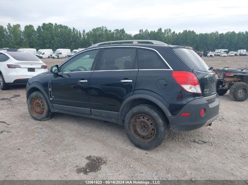 2008 Saturn Vue VIN: 3GSCL33P68S665394 Lot: 12061823