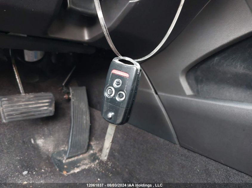 2009 Acura Tsx VIN: JH4CU26459C802738 Lot: 12061837