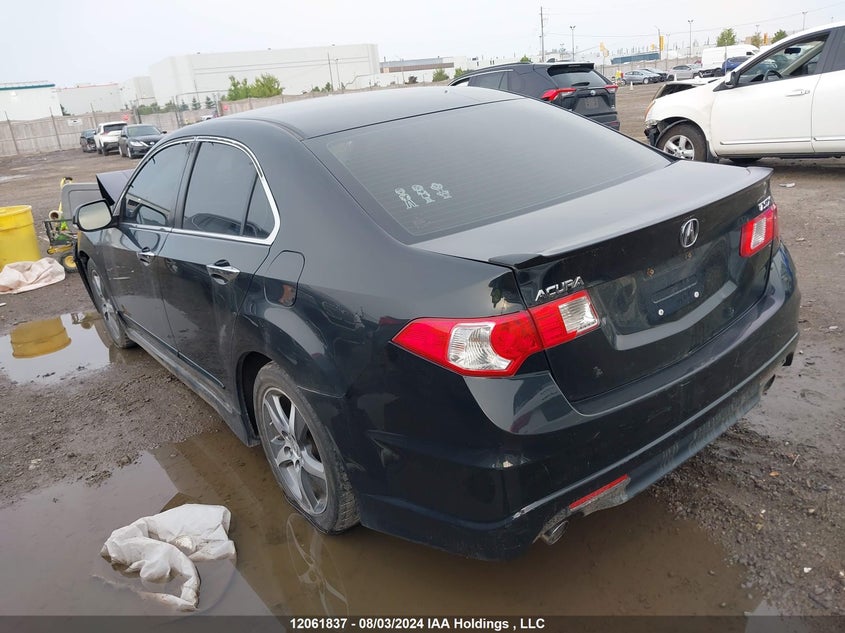 2009 Acura Tsx VIN: JH4CU26459C802738 Lot: 12061837