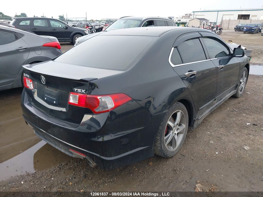 2009 Acura Tsx VIN: JH4CU26459C802738 Lot: 12061837