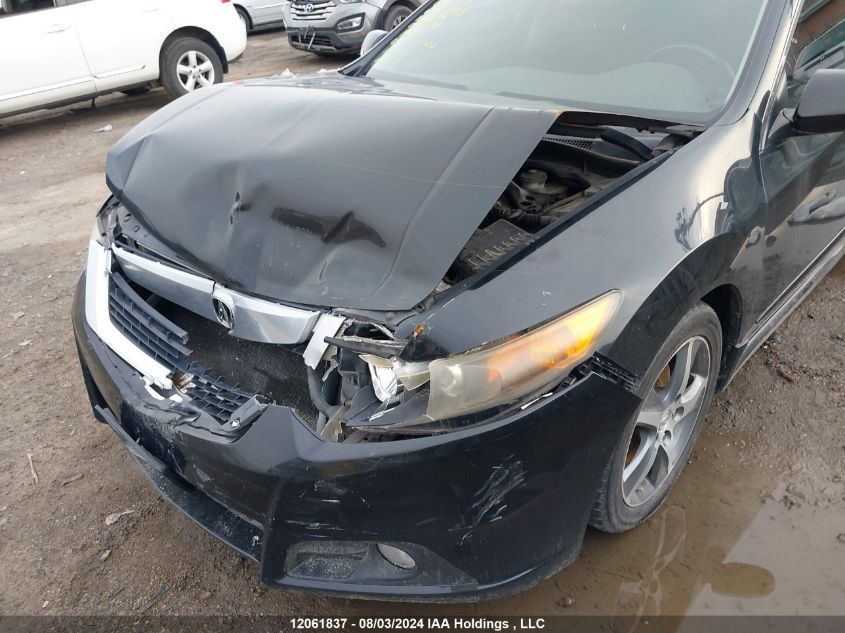 2009 Acura Tsx VIN: JH4CU26459C802738 Lot: 12061837