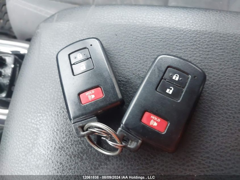 2018 Toyota Tacoma Sr5 VIN: 5TFDZ5BN1JX032557 Lot: 12061838