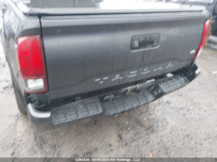 2018 Toyota Tacoma Sr5 VIN: 5TFDZ5BN1JX032557 Lot: 12061838