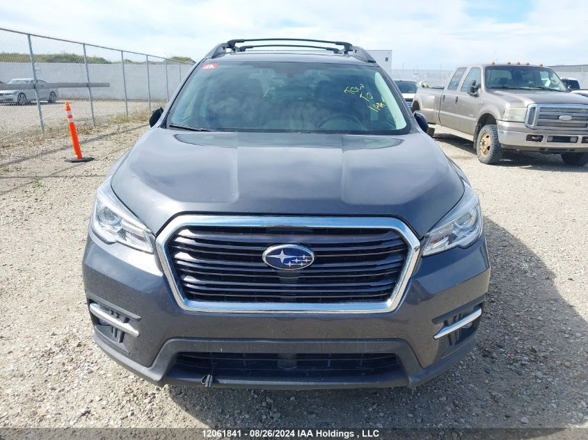 2019 Subaru Ascent VIN: 4S4WMAPDXK3475178 Lot: 12061841