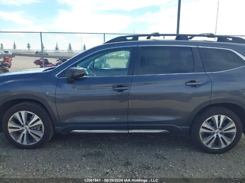 2019 Subaru Ascent VIN: 4S4WMAPDXK3475178 Lot: 12061841