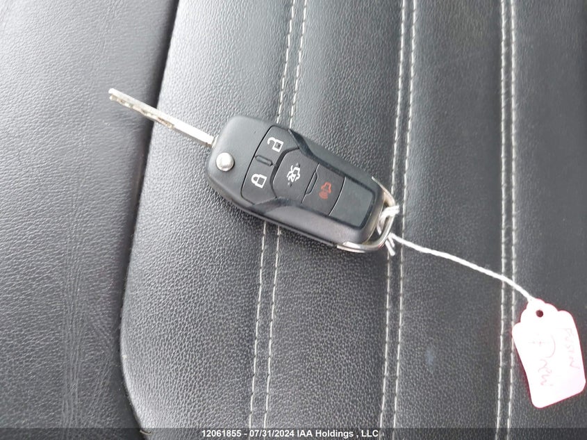 2014 Ford Fusion Se VIN: 3FA6P0T93ER325299 Lot: 12061855