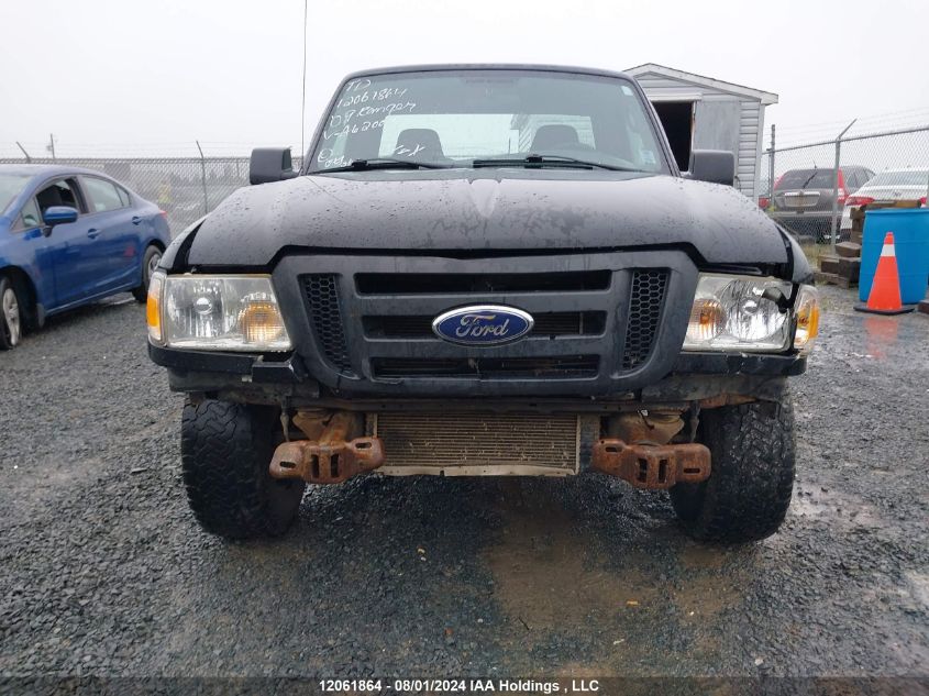 2009 Ford Ranger VIN: 1FTYR10D99PA62003 Lot: 12061864