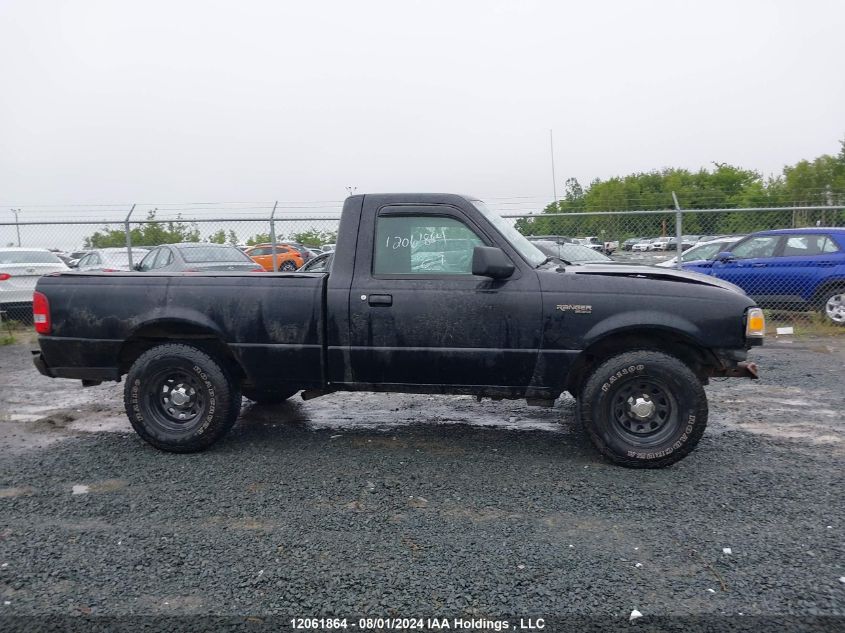 2009 Ford Ranger VIN: 1FTYR10D99PA62003 Lot: 12061864