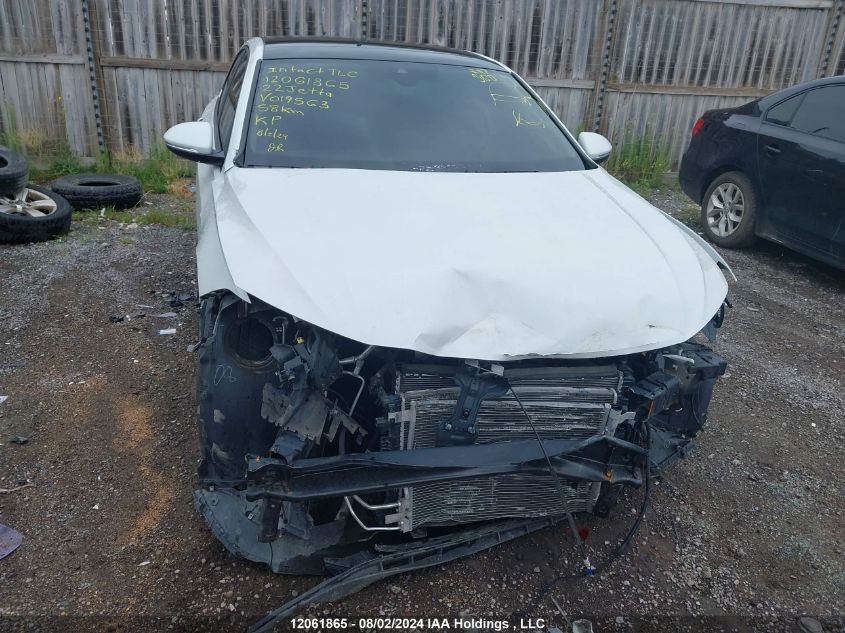 2022 Volkswagen Jetta VIN: 3VWGM7BU9NM019563 Lot: 12061865