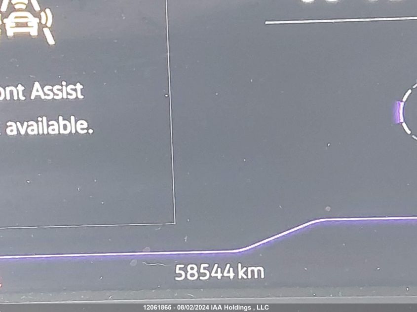 2022 Volkswagen Jetta VIN: 3VWGM7BU9NM019563 Lot: 12061865