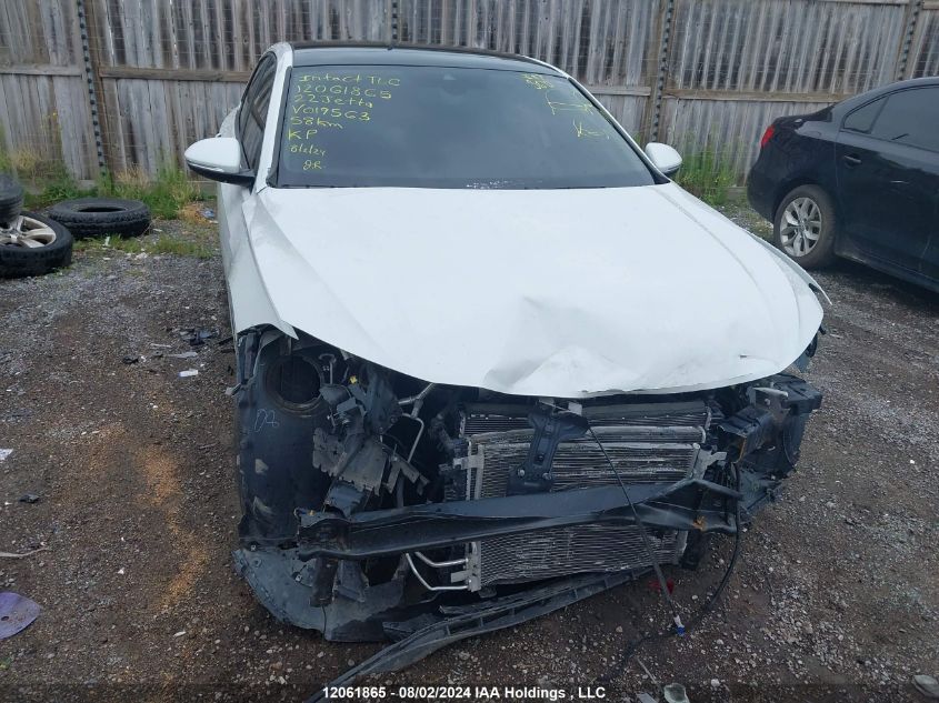 2022 Volkswagen Jetta VIN: 3VWGM7BU9NM019563 Lot: 12061865