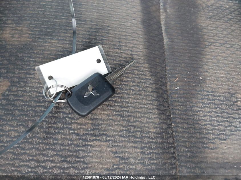 2019 Mitsubishi Outlander VIN: JA4AZ2A31KZ607077 Lot: 12061870