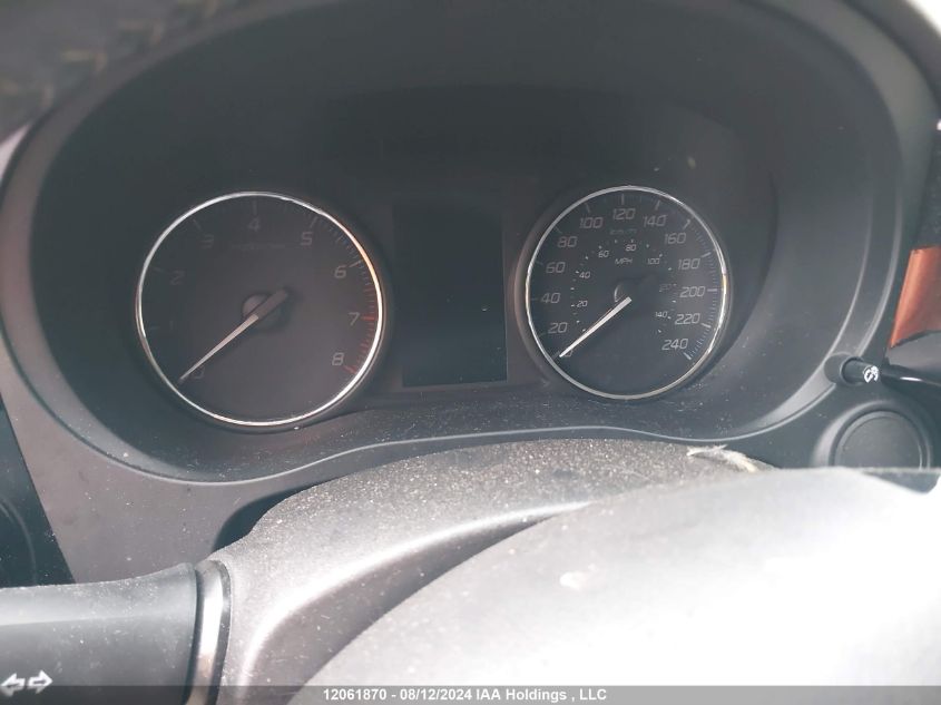 2019 Mitsubishi Outlander VIN: JA4AZ2A31KZ607077 Lot: 12061870