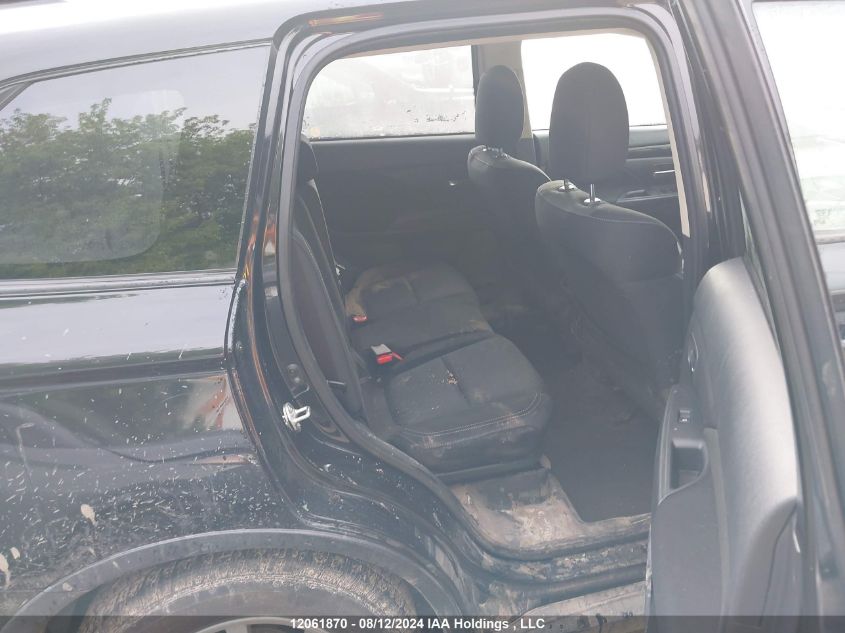 2019 Mitsubishi Outlander VIN: JA4AZ2A31KZ607077 Lot: 12061870