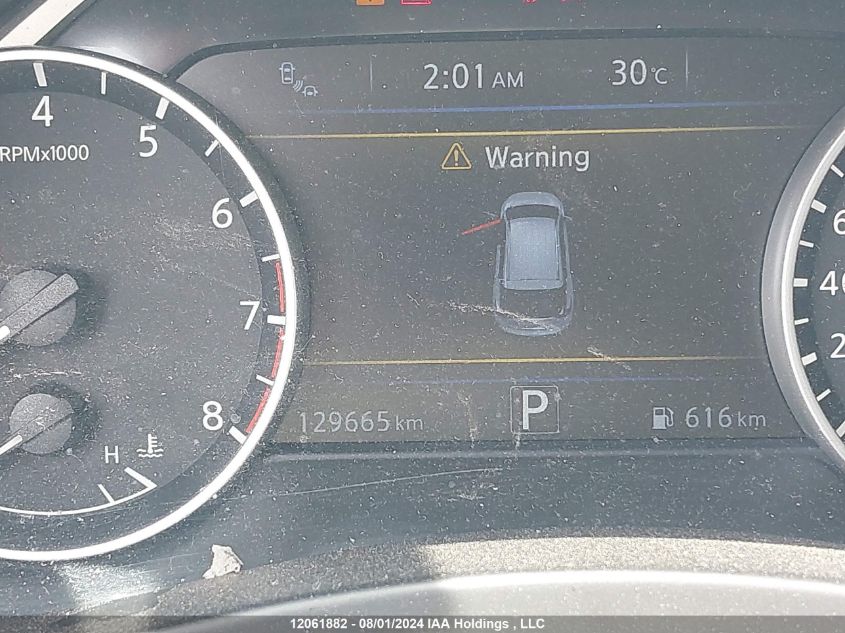 2017 Nissan Murano S/Sl/Sv/Platinum VIN: 5N1AZ2MH4HN109349 Lot: 12061882