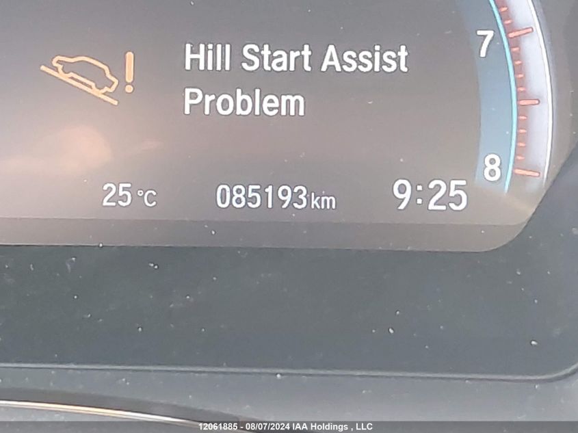 2020 Honda Civic Ex 4Dr VIN: 2HGFC2F78LH007393 Lot: 12061885