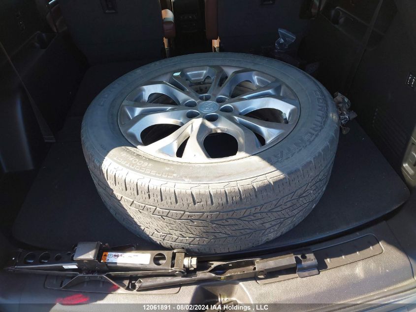 2018 Buick Enclave VIN: 5GAEVCKW9JJ266253 Lot: 12061891