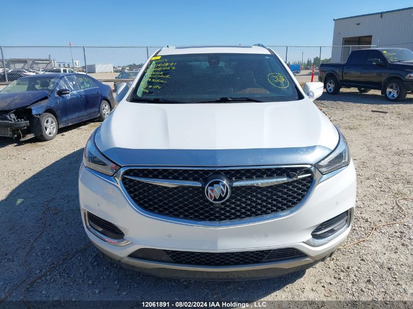 2018 Buick Enclave VIN: 5GAEVCKW9JJ266253 Lot: 12061891