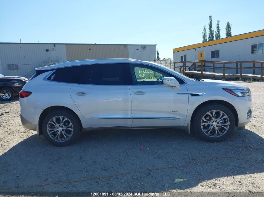 2018 Buick Enclave VIN: 5GAEVCKW9JJ266253 Lot: 12061891