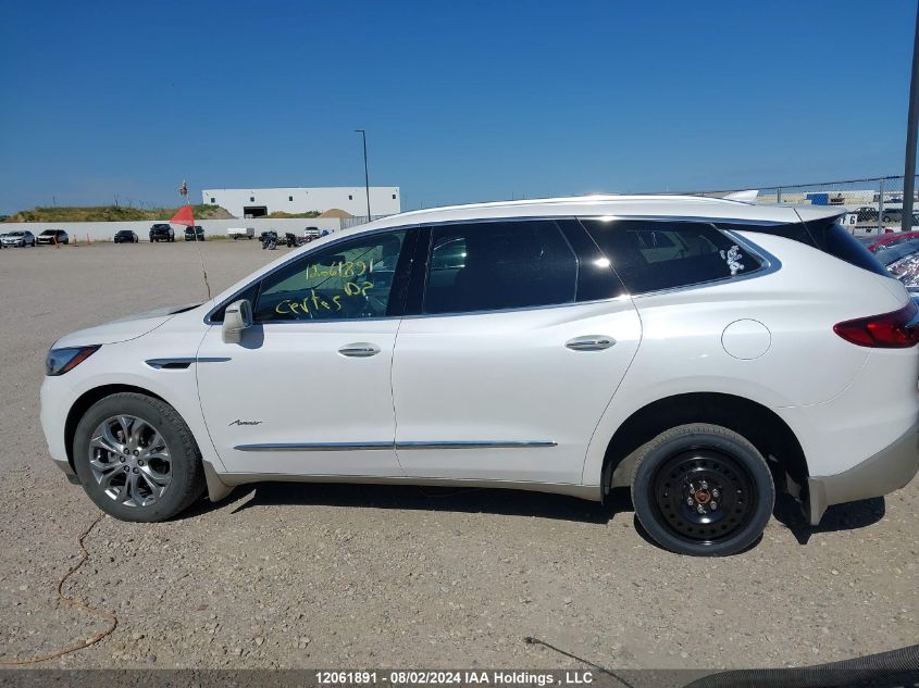 2018 Buick Enclave VIN: 5GAEVCKW9JJ266253 Lot: 12061891