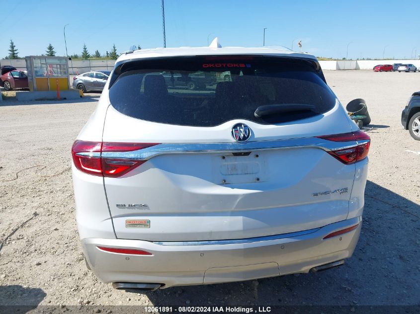 2018 Buick Enclave VIN: 5GAEVCKW9JJ266253 Lot: 12061891