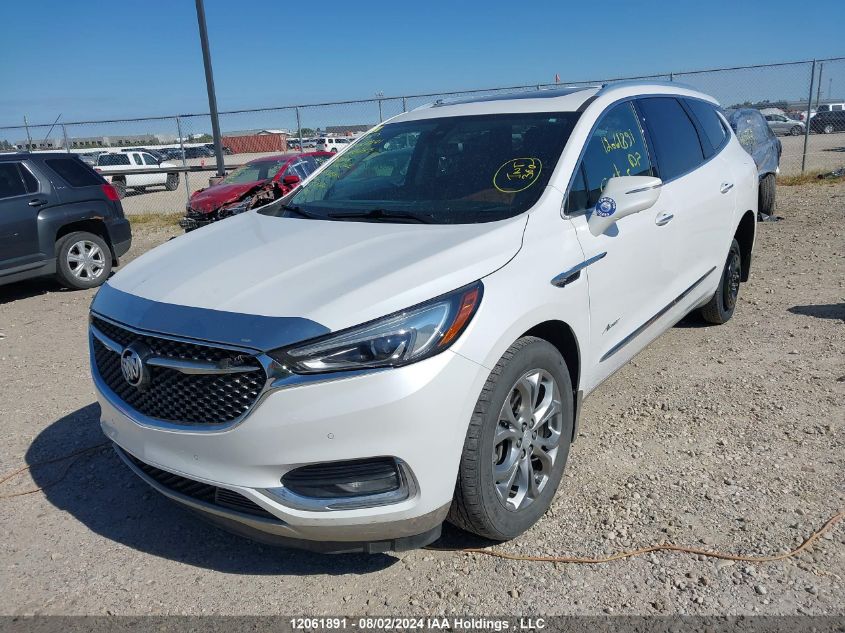 2018 Buick Enclave VIN: 5GAEVCKW9JJ266253 Lot: 12061891