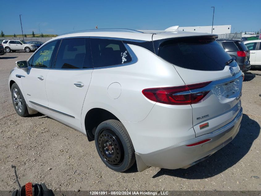 2018 Buick Enclave VIN: 5GAEVCKW9JJ266253 Lot: 12061891