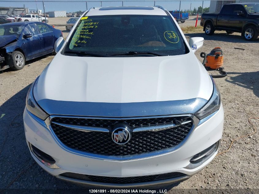 2018 Buick Enclave VIN: 5GAEVCKW9JJ266253 Lot: 12061891