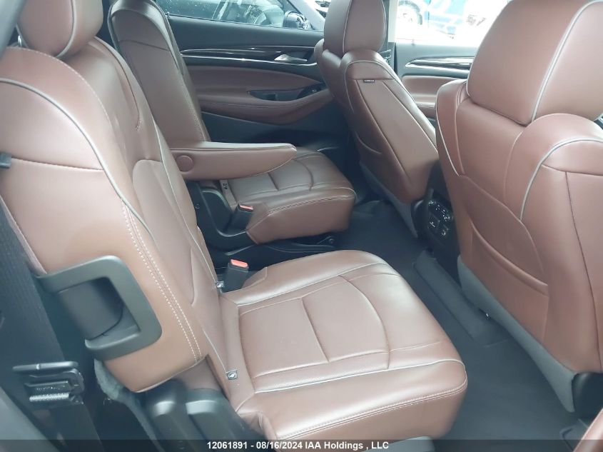 2018 Buick Enclave VIN: 5GAEVCKW9JJ266253 Lot: 12061891