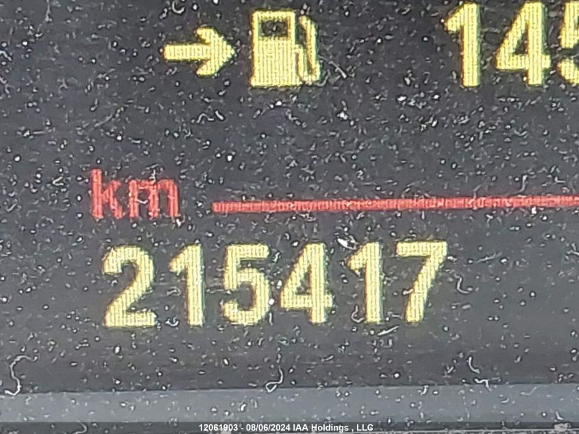 2011 BMW 5 Series VIN: WBAFU7C5XBC439607 Lot: 12061903