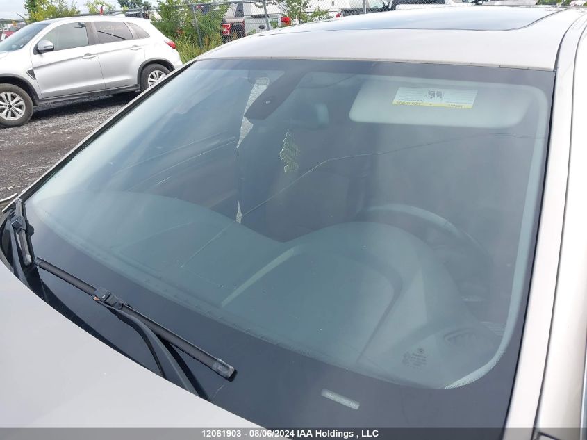 2011 BMW 5 Series VIN: WBAFU7C5XBC439607 Lot: 12061903