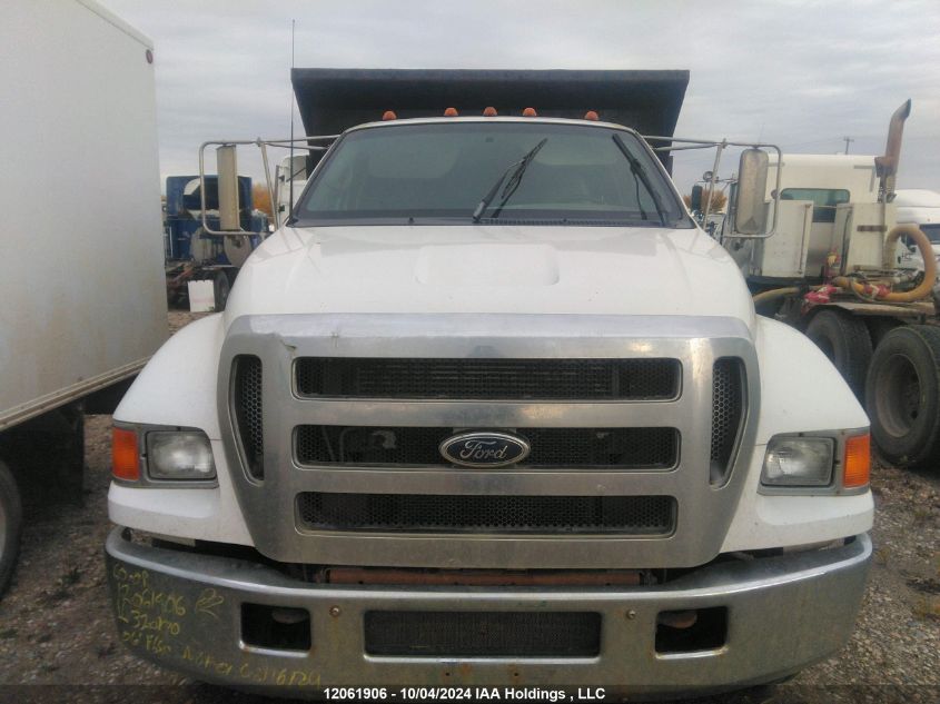 3FRNF65E36V320170 2006 Ford F650 Super Duty