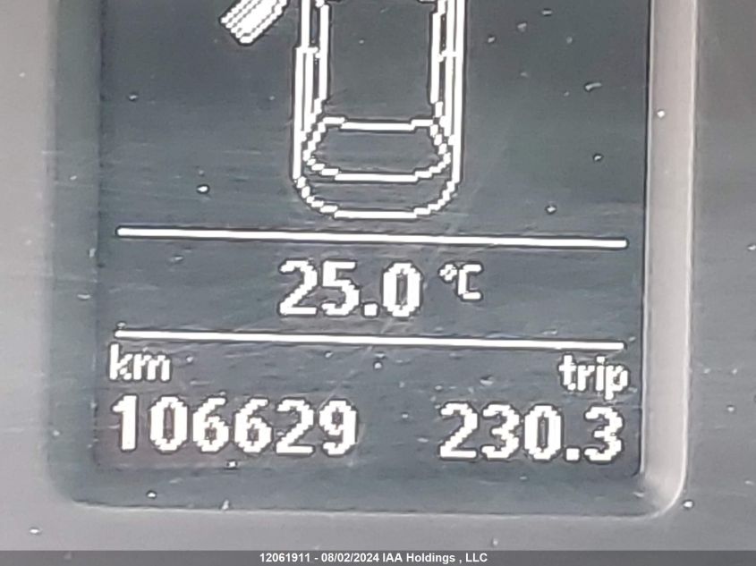 2012 Volkswagen Passat VIN: 1VWAN7A31CC007322 Lot: 12061911