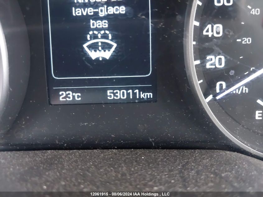 2018 Hyundai Elantra Gl VIN: KMHD84LF4JU517597 Lot: 12061915