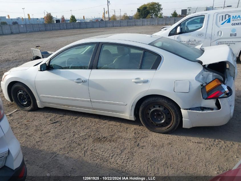 2011 Nissan Altima VIN: 1N4AL2APXBC153107 Lot: 12061925