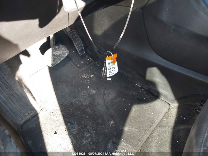 2017 GMC Acadia VIN: 1GKKNLLS9HZ162746 Lot: 12061926