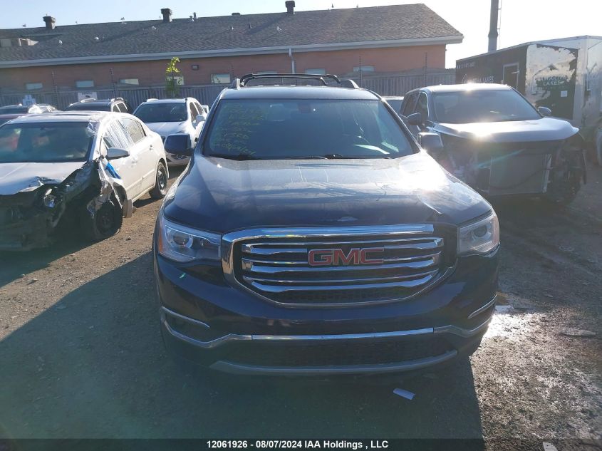 2017 GMC Acadia VIN: 1GKKNLLS9HZ162746 Lot: 12061926