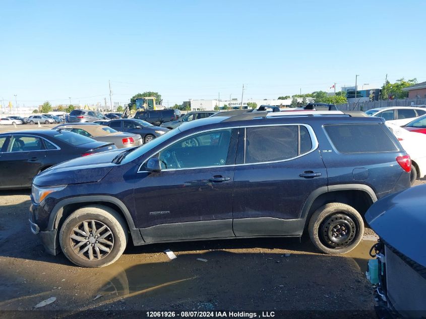 2017 GMC Acadia VIN: 1GKKNLLS9HZ162746 Lot: 12061926