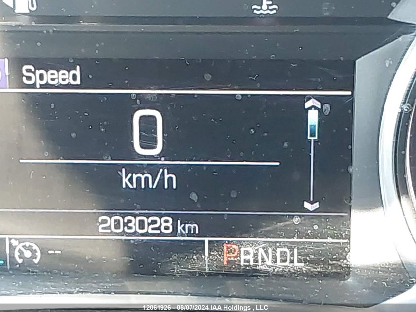 2017 GMC Acadia VIN: 1GKKNLLS9HZ162746 Lot: 12061926